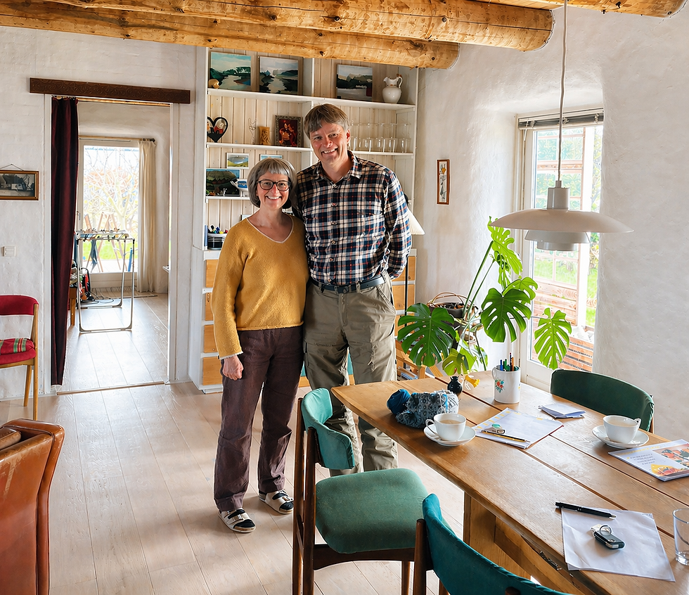 Det er en investering – men gevinsten er stor