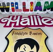 Door Signs
