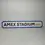Thumbnail: Amex Stadium Brighton & Hove Albion Football Club Stadium Sign