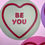 Thumbnail: Love Hearts Feature Wall Art / Prop - Set of 10