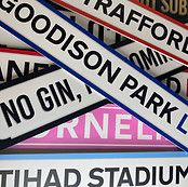 Road/Wall Signs