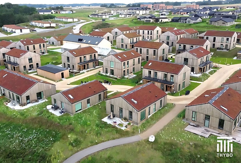 Kløverbakken er nomineret til Building Awards 2025 – Projektudviklingsprisen