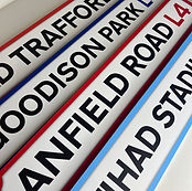 Football Signs