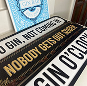 Bar Signs