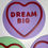 Thumbnail: Love Hearts Feature Wall Art / Prop - Set of 10