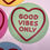 Thumbnail: Love Hearts Feature Wall Art / Prop - Set of 10