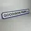 Thumbnail: Goodison Park - Everton Football Club Road / Street Sign