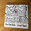 Thumbnail: Personalised Our First Date Coaster Valentines Gift
