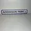 Thumbnail: Goodison Park - Everton Football Club Road / Street Sign