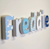Nursery Signs