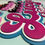 Thumbnail: Bespoke 3D Layered Business Sign - 1 Metre Wide **Not Including Logo Design 