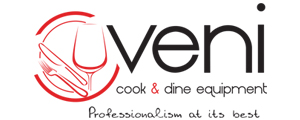 Client logo reference - Veni Cook & Dine