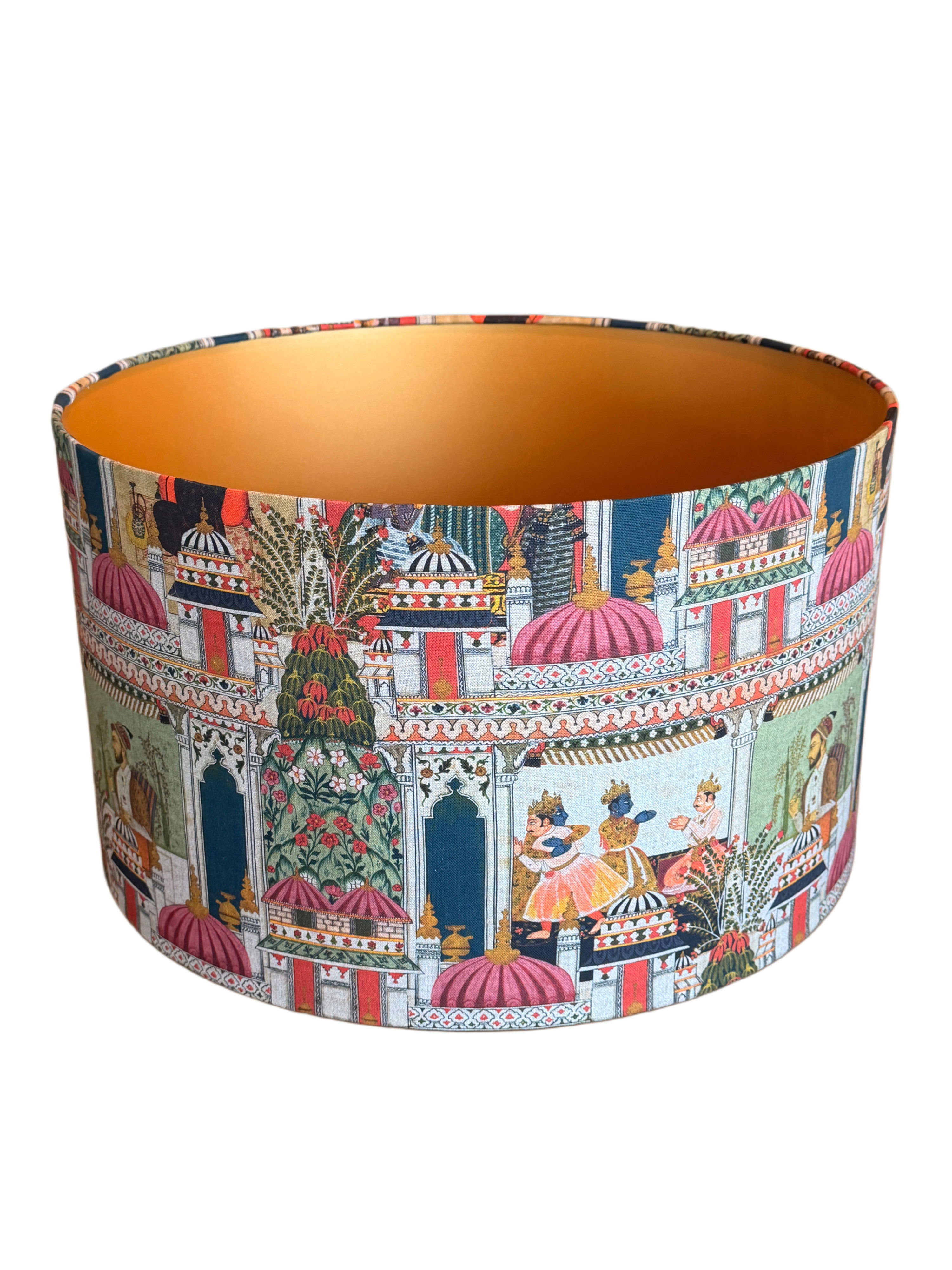 O Abajur da História