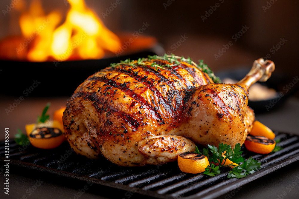 Whole Pasture-Raised Chicken – Rudd Ranger