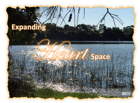 Expanding Heart Space