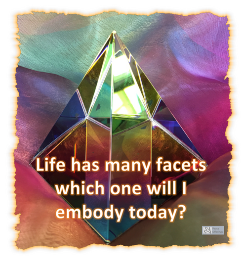 Facets of Embodiment