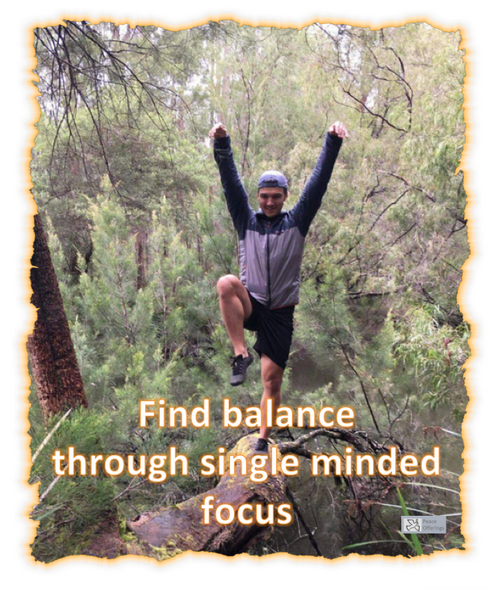 Find Balance