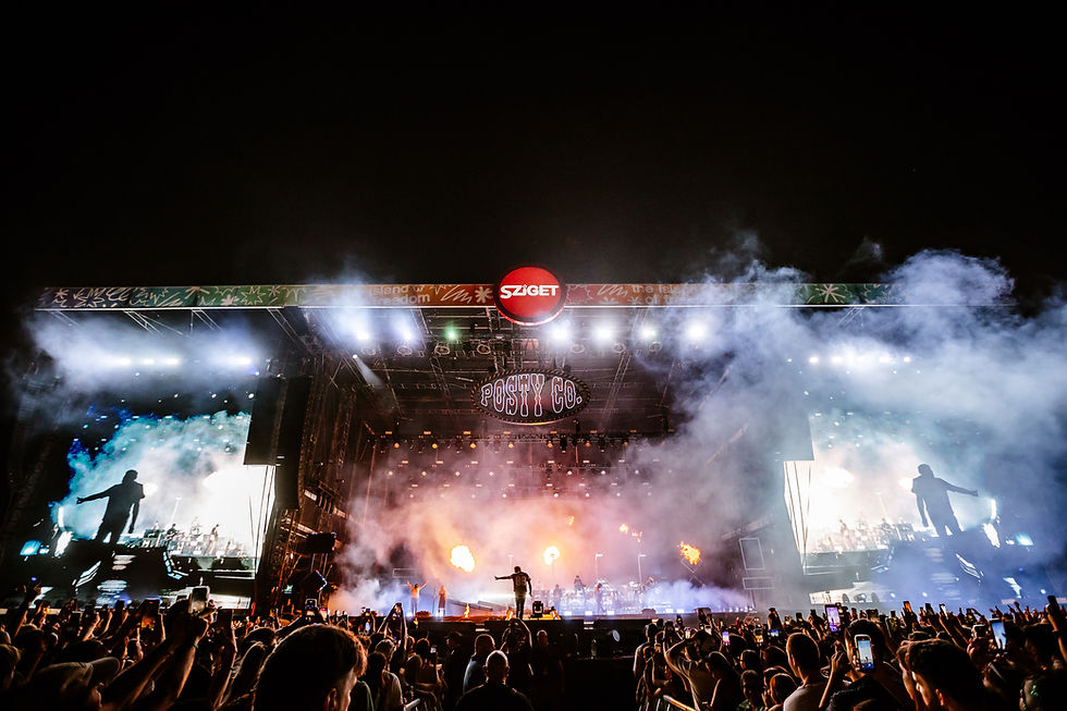 Sziget Festival 2025