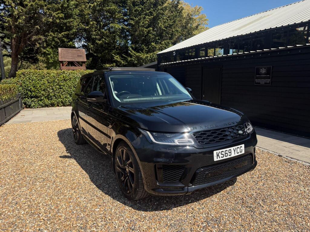2019 Land Rover Range Rover Sport 2.0 P400e 13.1kWh Autobiography Dynamic