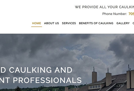 MZ Custom Caulking