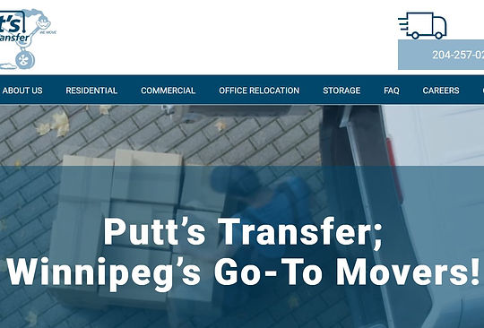 Putt's Transfer