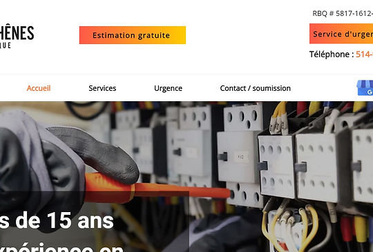 Deschênes Électrique