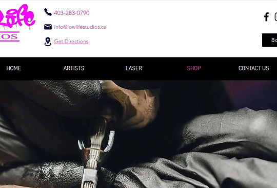 Low Life Studios Inc