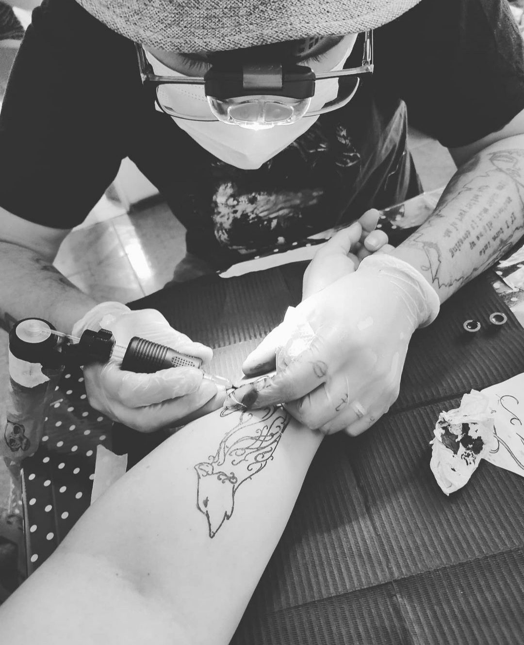 Foto del escritor: José Rojas Tatuador 