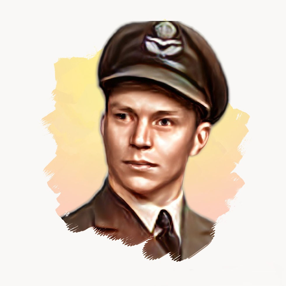 James “Stocky” Edwards