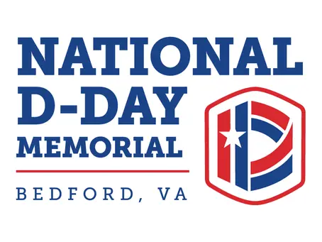 The National D-Day Memorial in Bedford, Virginia