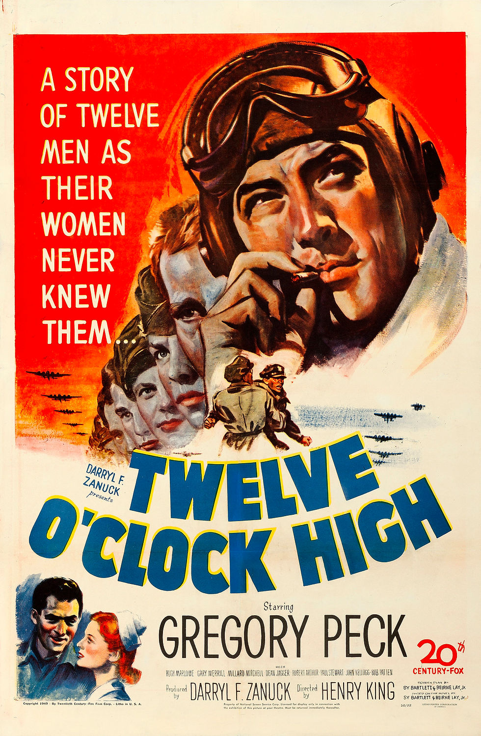 Twelve O'Clock High