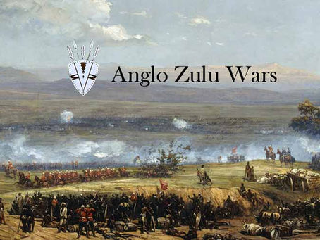 The Anglo-Zulu War (1879)