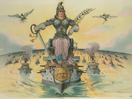 The Great White Fleet