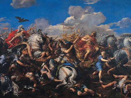 Strategic Brilliance of Alexander's Military Campaigns