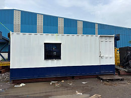 Portable Office Cabin - Shine Portable Cabins