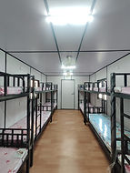 Portable Accommodation Cabin - Shine Portable Cabins