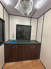 Pantry Cabin - Shine Portable Cabins