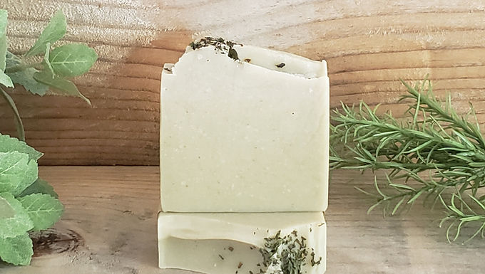 Rosemary Double Mint
