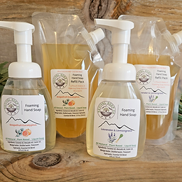 Foaming Hand Soap Starter Bundle