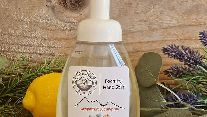 Foaming Hand Soap