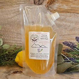 Foaming Hand Soap Refill Pack