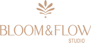 BLOOM&FLOW Studio - Logo vidéo Beige.png