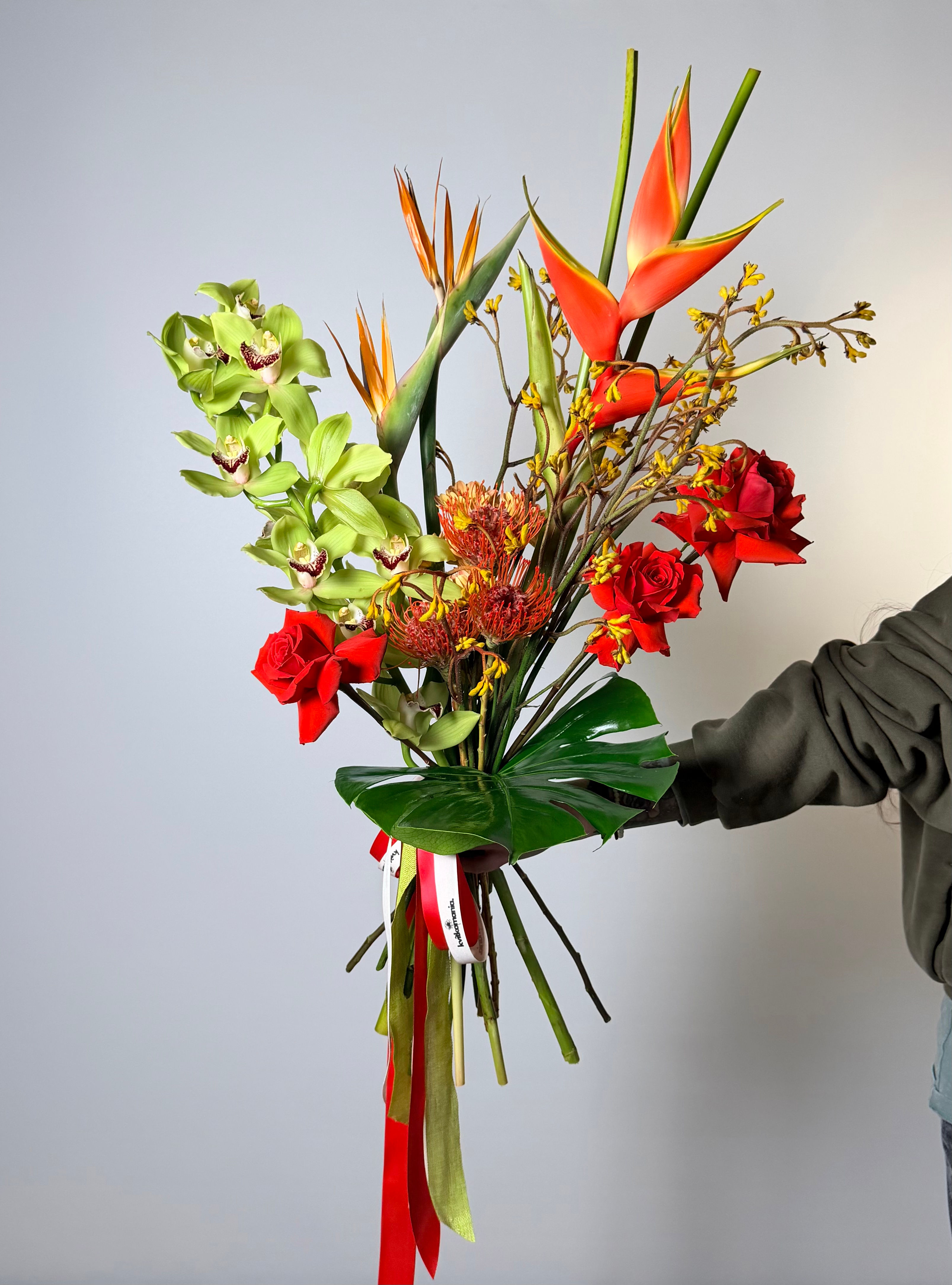 Bouquet “Tropical”