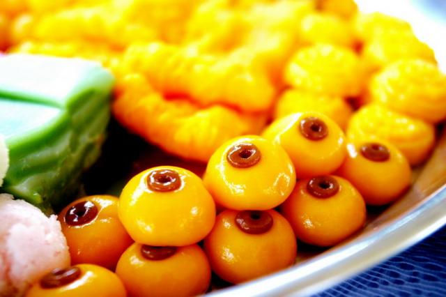 สอนสูตรขนมชาววัง6สูตรพร้อมสร้างรายได้หลักแสนต่อเดือนแฟรนไชส์ฅนวัง