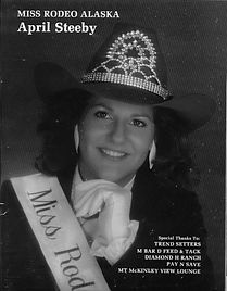 1985-April Henderson Steeby bw.jpg