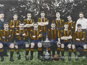 THE HAPPY HIGHLANDER’S RECORDS Episode 6 - Scottish cup final Football special