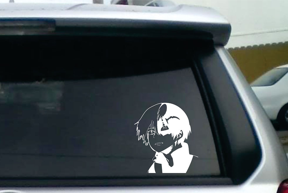 Thumbnail: Shoto Todoroki