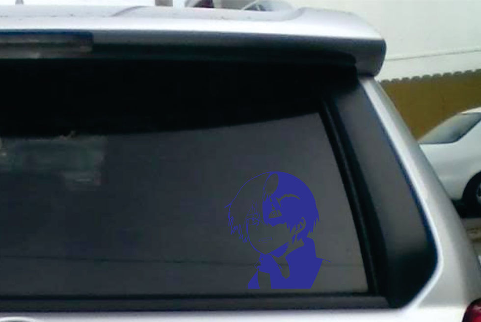 Thumbnail: Shoto Todoroki