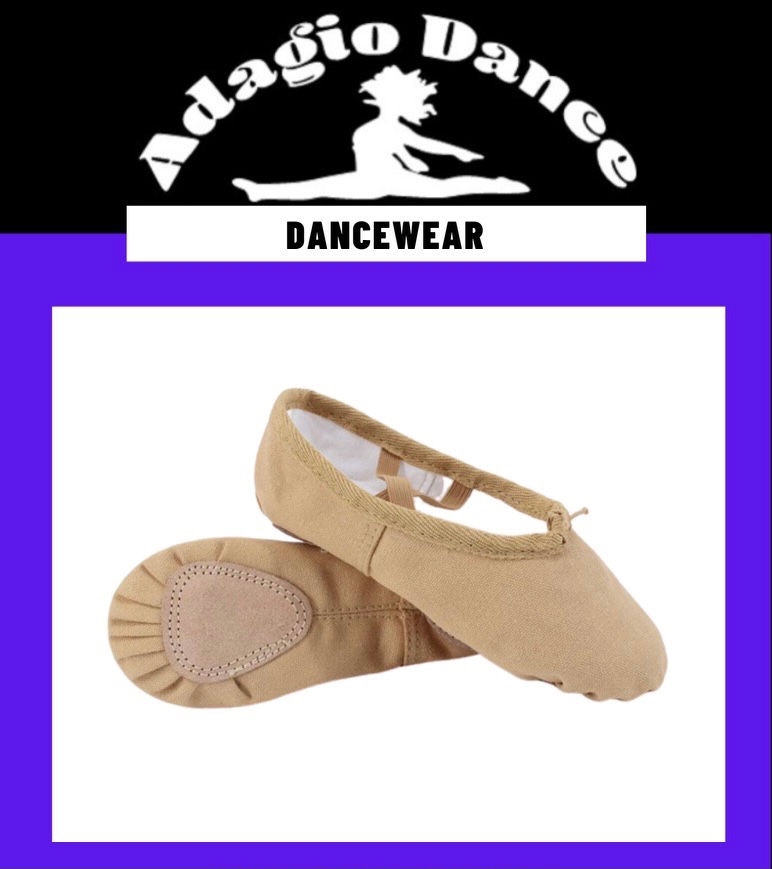 Ballet Shoes