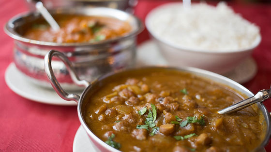 Chana Masala